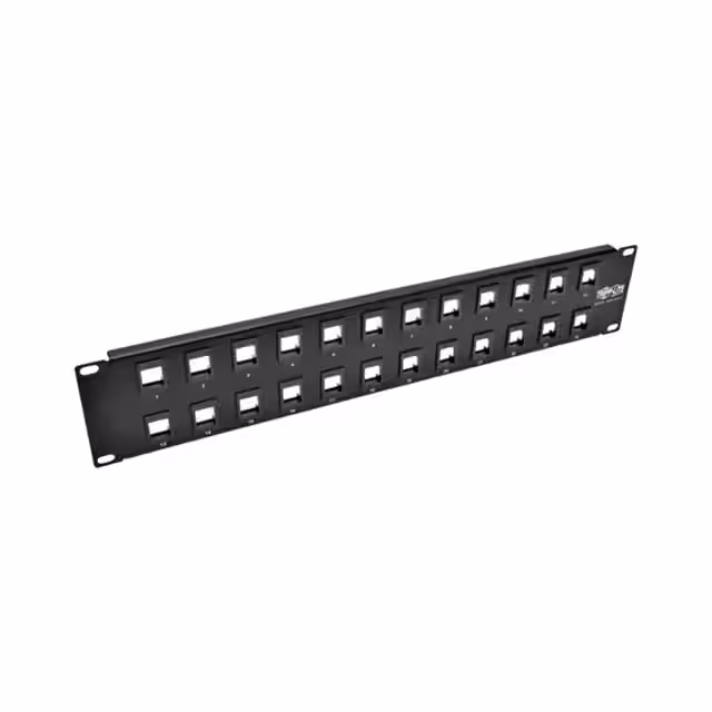 N062-024-KJ Tripp Lite  Panneaux de prises Patchbay